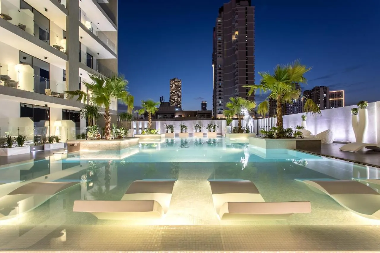 Icon Casa Living Furnished Studio Ic3 In Jvc Appartement Dubai